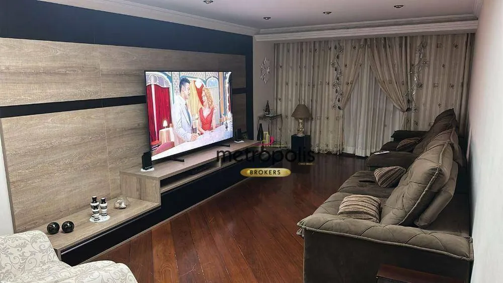 Sobrado, 4 quartos, 250 m² - Foto 3