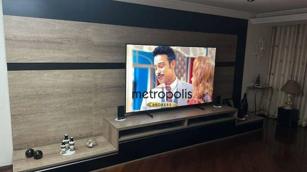 Sobrado, 4 quartos, 250 m² - Foto 2