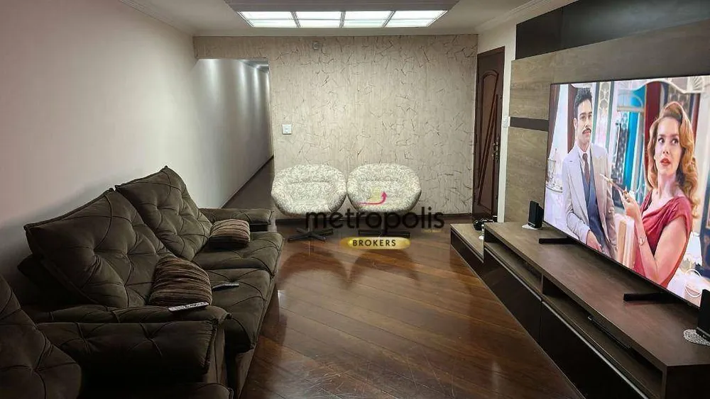 Sobrado, 4 quartos, 250 m² - Foto 1