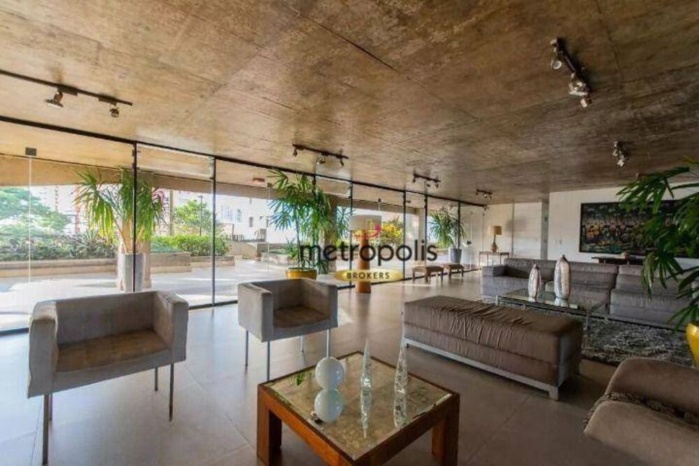 Apartamento à venda com 4 quartos, 200m² - Foto 7