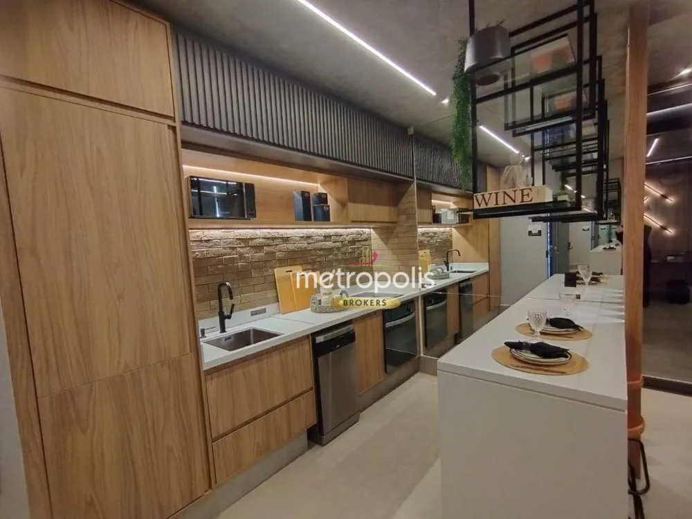Kitnet-Studio, 36 m² - Foto 1
