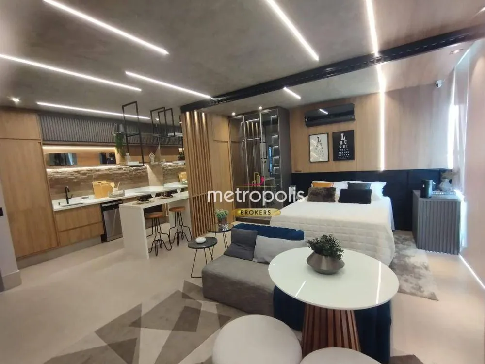 Kitnet-Studio, 36 m² - Foto 3