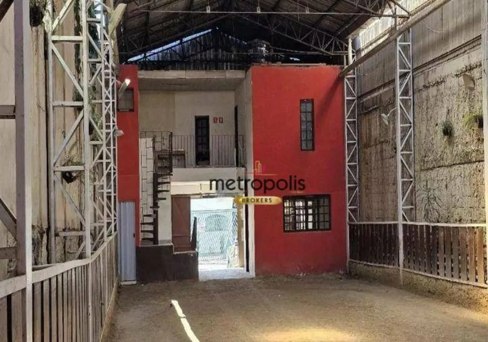 Depósito-Galpão, 455 m² - Foto 3