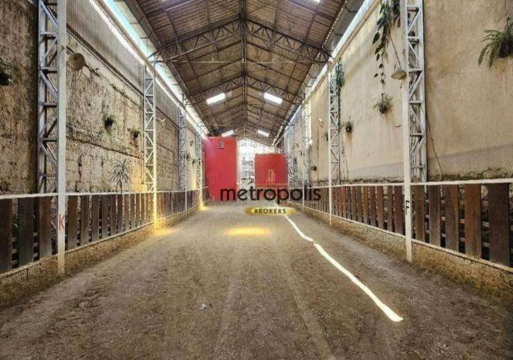 Depósito-Galpão, 455 m² - Foto 1