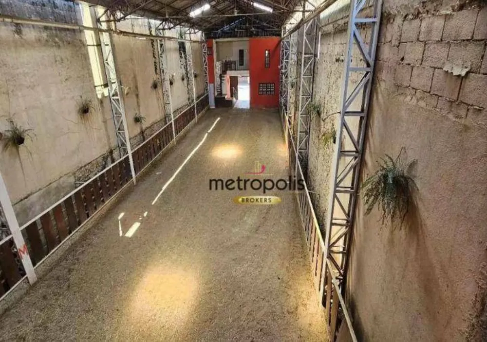 Depósito-Galpão, 455 m² - Foto 2