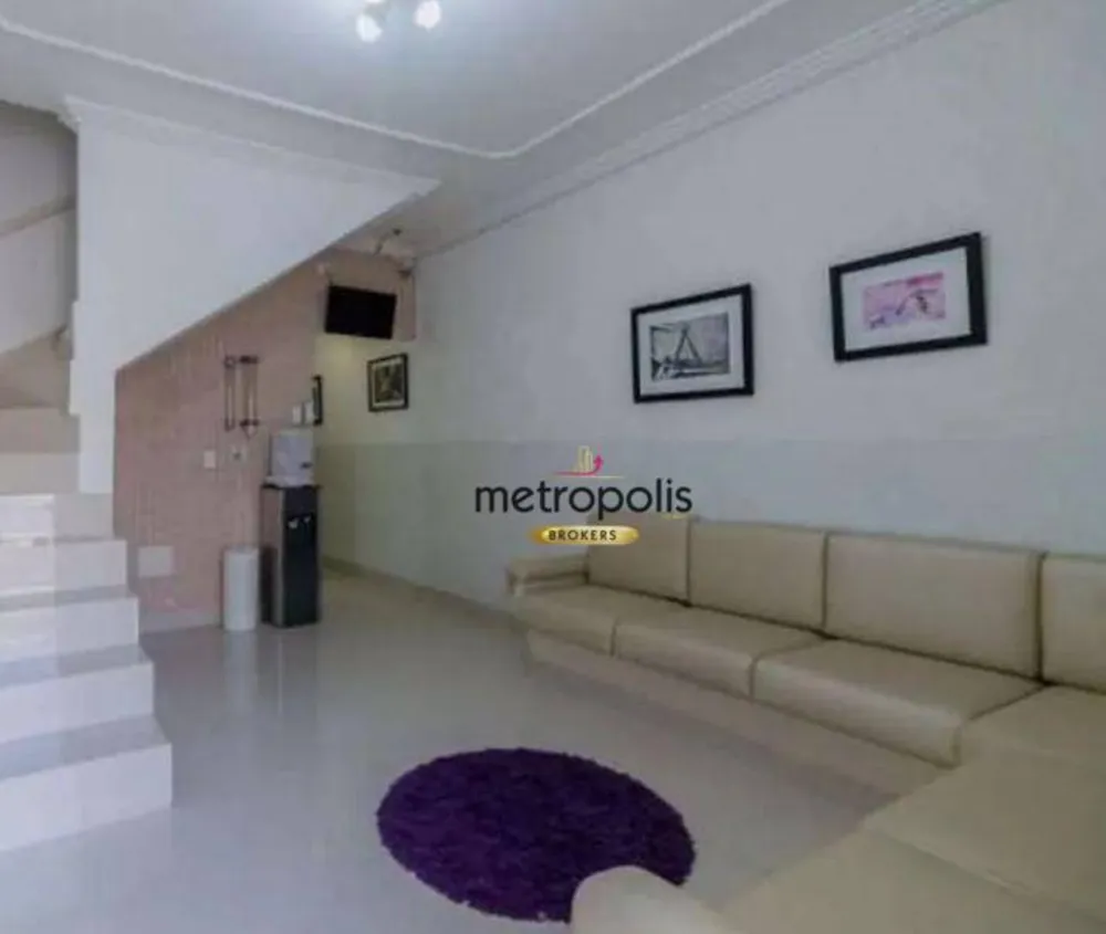 Sobrado, 5 quartos, 132 m² - Foto 2
