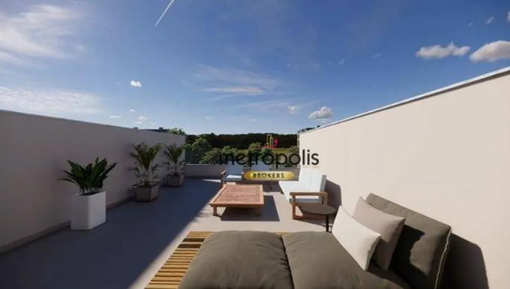Cobertura, 3 quartos, 140 m² - Foto 2