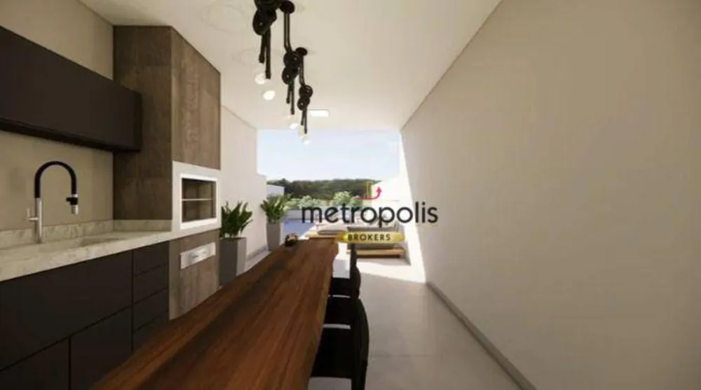 Cobertura, 3 quartos, 140 m² - Foto 4
