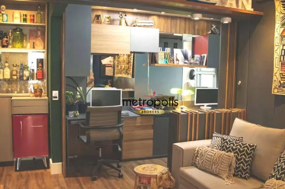 Apartamento, 3 quartos, 76 m² - Foto 2