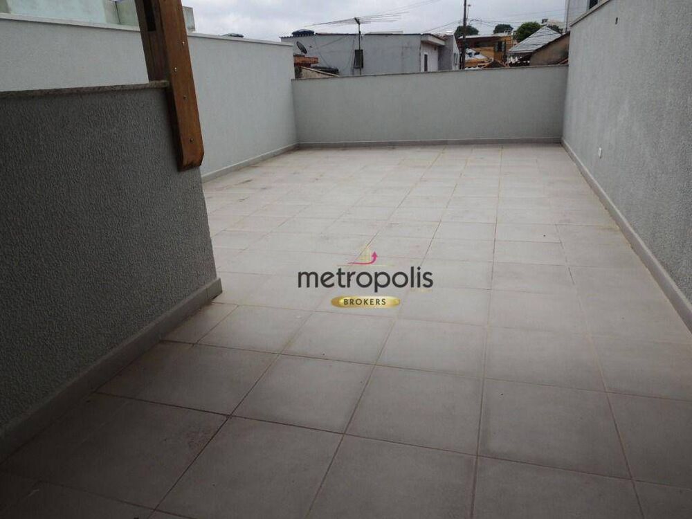 Cobertura à venda com 2 quartos, 100m² - Foto 2