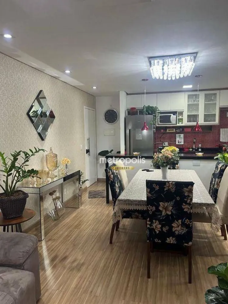 Apartamento, 3 quartos, 80 m² - Foto 4
