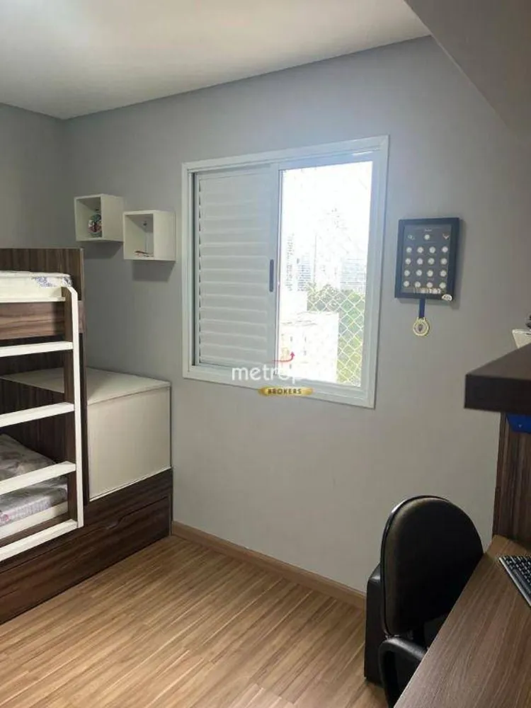 Apartamento, 3 quartos, 80 m² - Foto 1