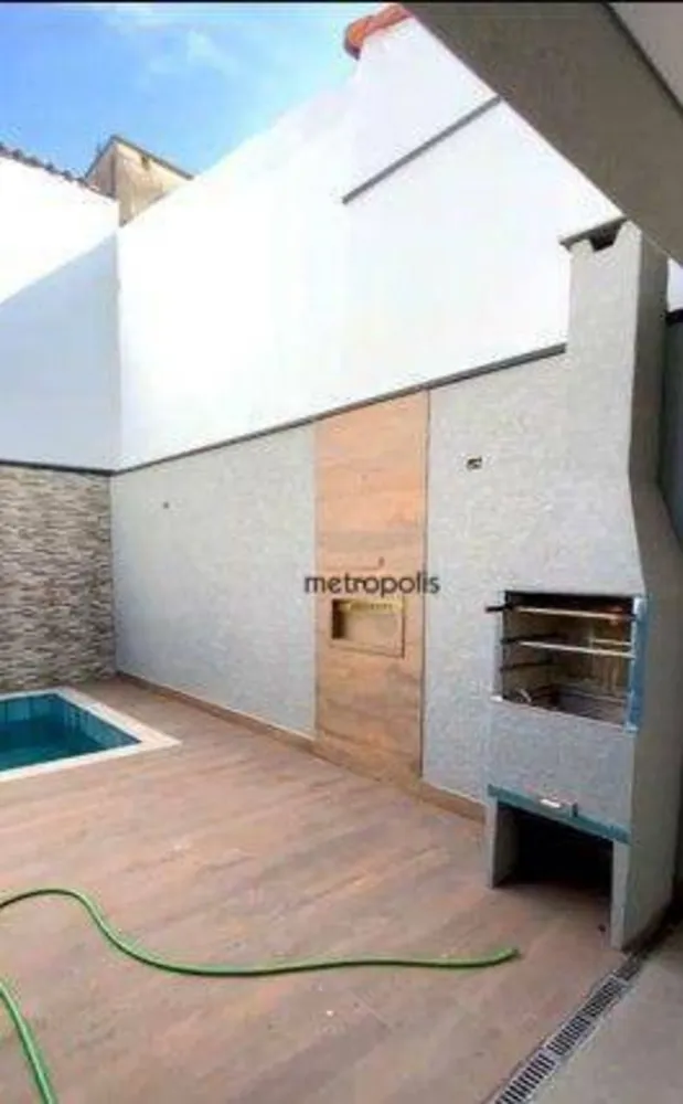 Sobrado, 3 quartos, 122 m² - Foto 5