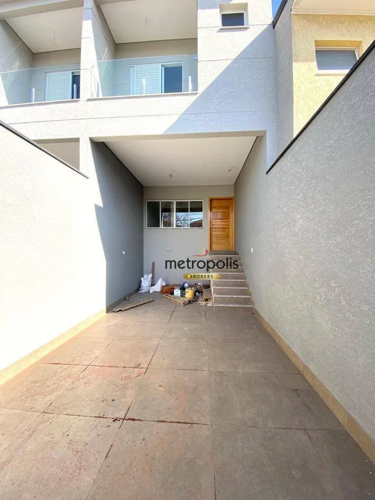 Sobrado, 3 quartos, 122 m² - Foto 9