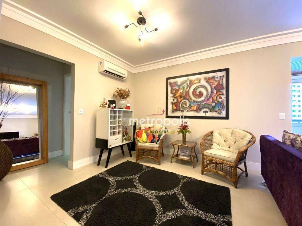 Apartamento à venda com 3 quartos, 170m² - Foto 1