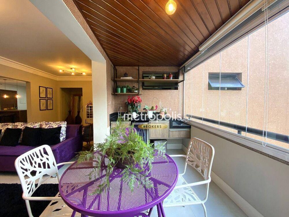 Apartamento à venda com 3 quartos, 170m² - Foto 2