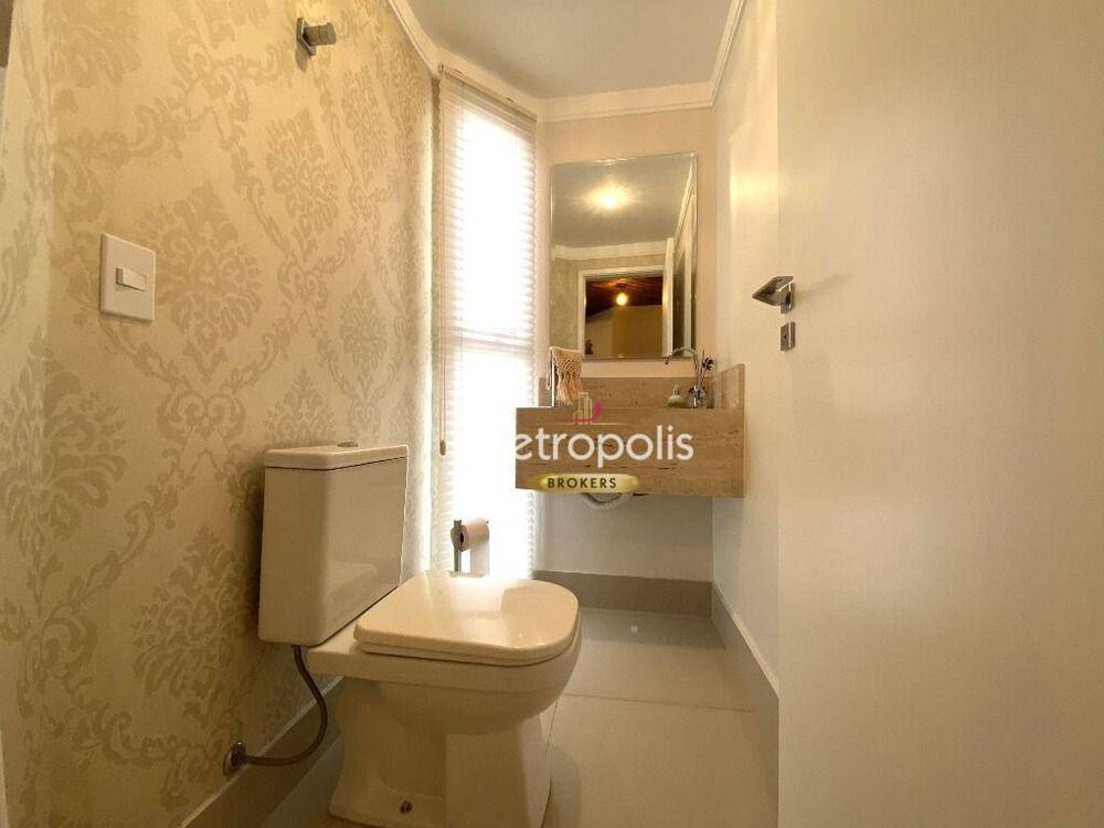 Apartamento à venda com 3 quartos, 170m² - Foto 3