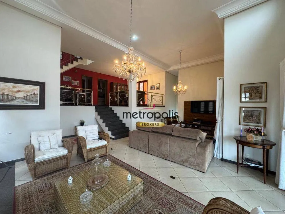 Sobrado, 5 quartos, 383 m² - Foto 2