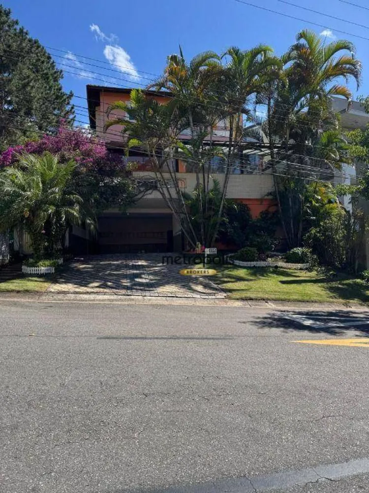 Sobrado, 5 quartos, 383 m² - Foto 4