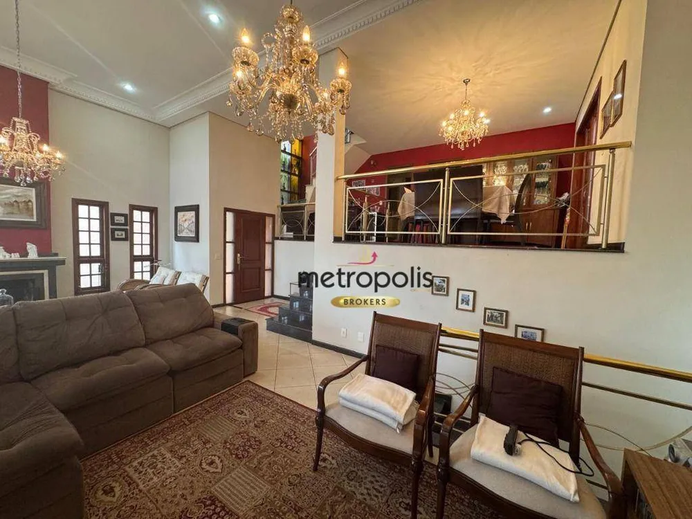Sobrado, 5 quartos, 383 m² - Foto 3
