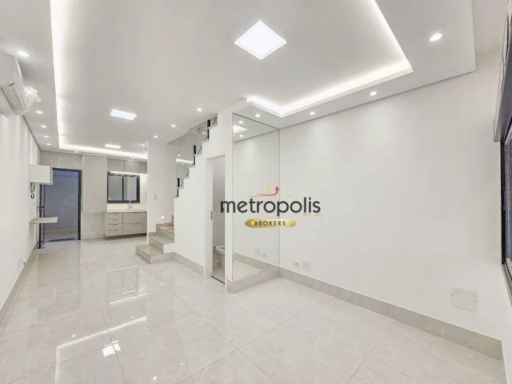 Sobrado, 4 quartos, 160 m² - Foto 1