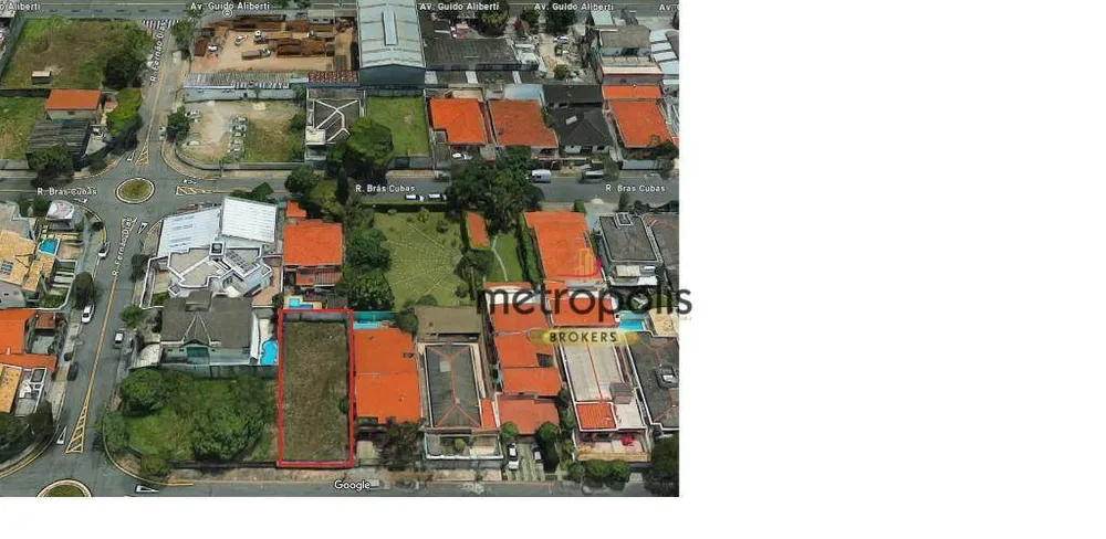 Terreno, 360 m² - Foto 2