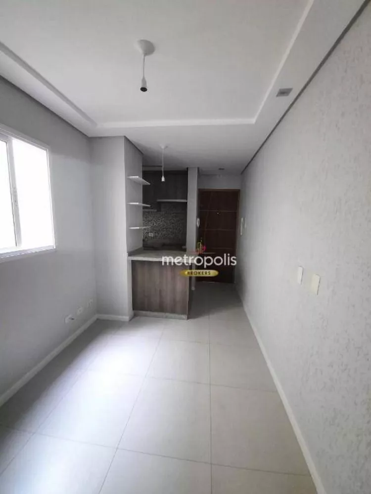 Cobertura à venda com 2 quartos, 81m² - Foto 1