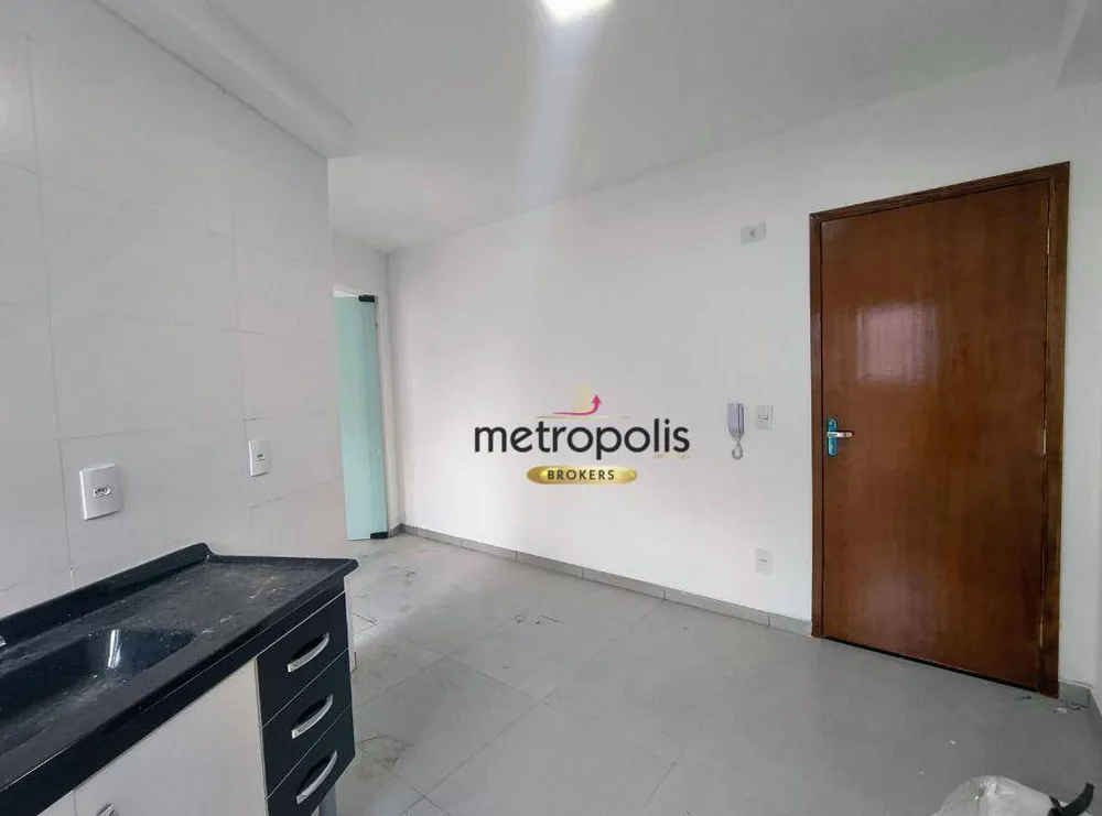 Kitnet-Studio, 34 m² - Foto 1