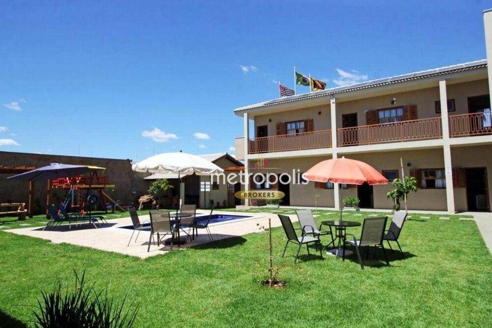 Pousada-Chalé, 12 quartos, 556 m² - Foto 1