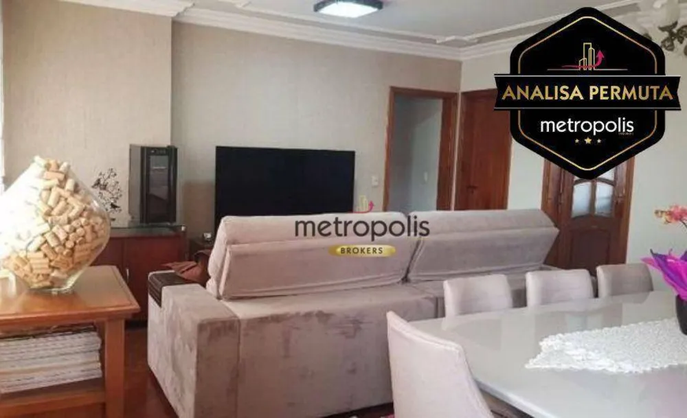 Apartamento, 3 quartos, 162 m² - Foto 5