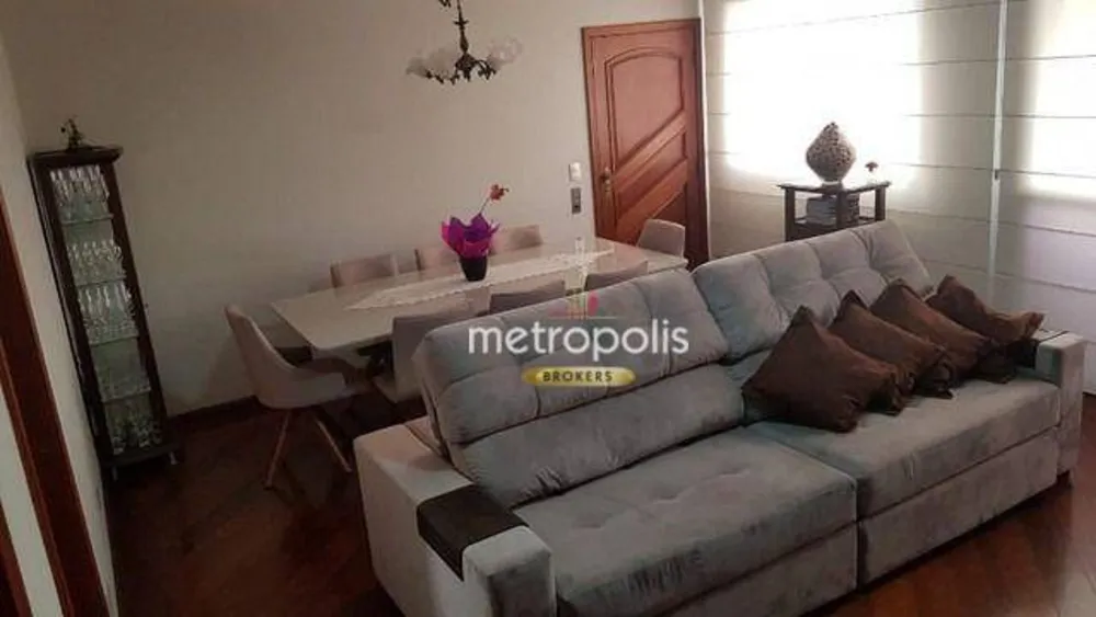 Apartamento, 3 quartos, 162 m² - Foto 2