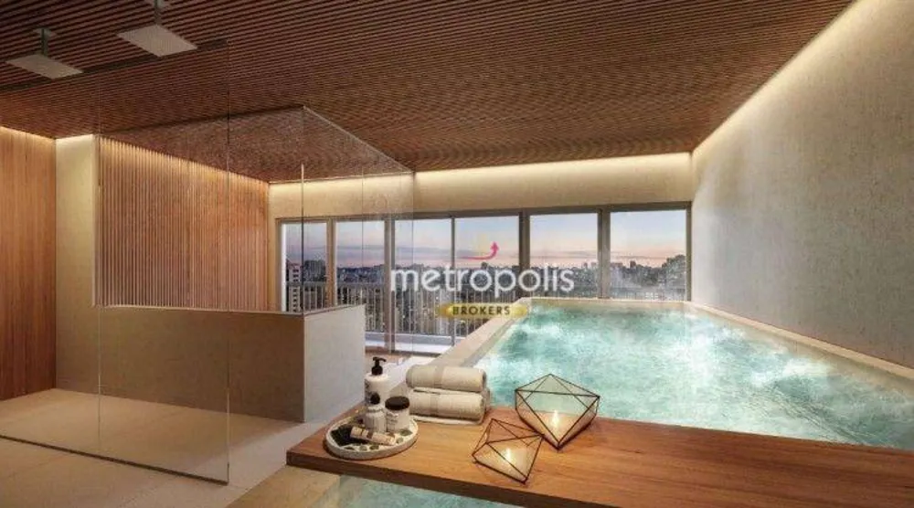 Kitnet-Studio, 28 m² - Foto 7