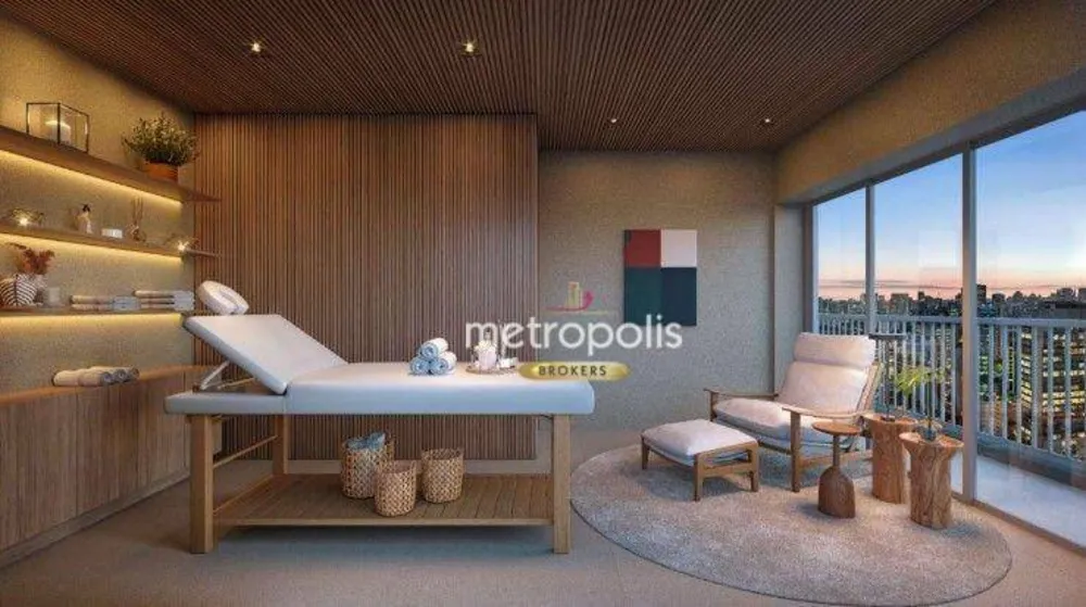 Kitnet-Studio, 28 m² - Foto 1