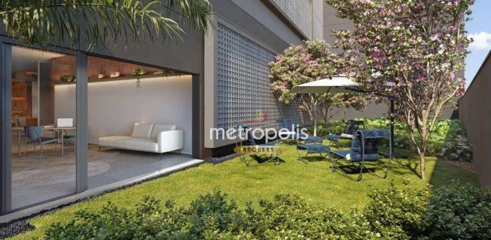 Kitnet-Studio, 28 m² - Foto 1