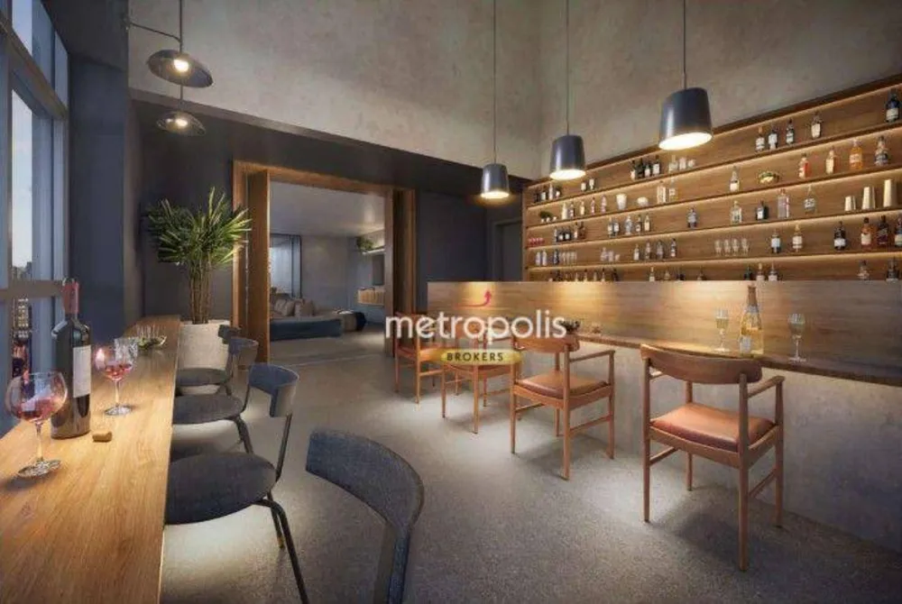 Kitnet-Studio, 28 m² - Foto 10