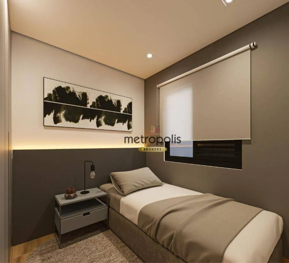 Cobertura, 2 quartos, 125 m² - Foto 11