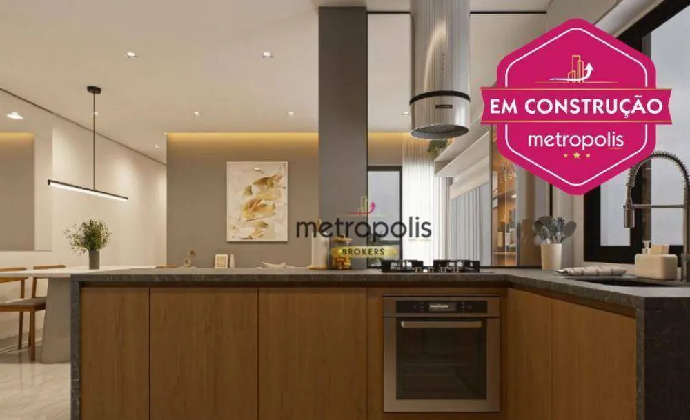 Cobertura, 2 quartos, 125 m² - Foto 1