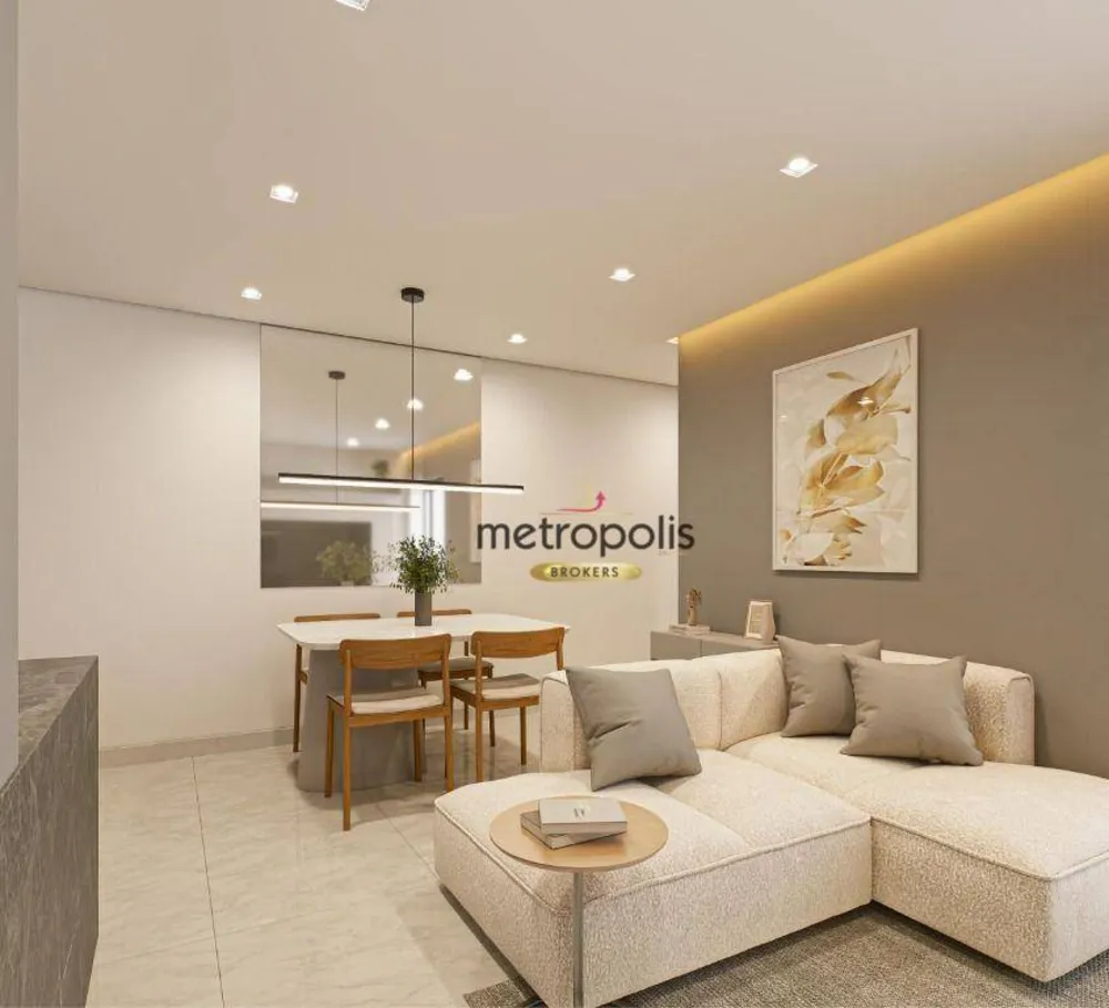 Cobertura, 2 quartos, 125 m² - Foto 5