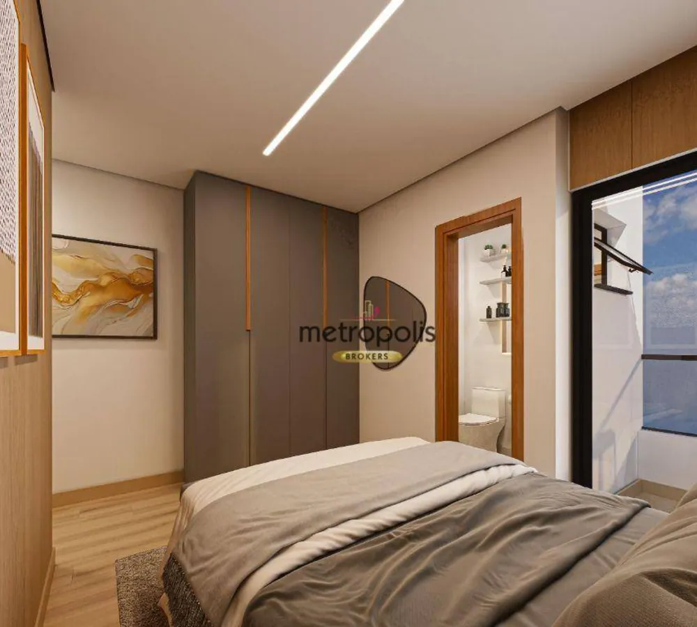 Cobertura, 2 quartos, 125 m² - Foto 12