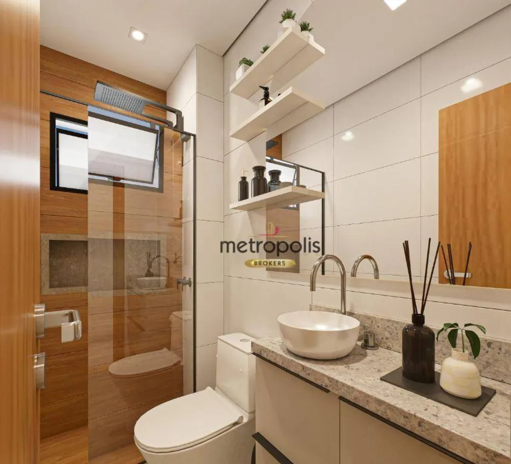 Cobertura, 2 quartos, 125 m² - Foto 6