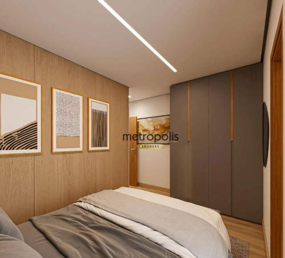 Cobertura, 2 quartos, 125 m² - Foto 4