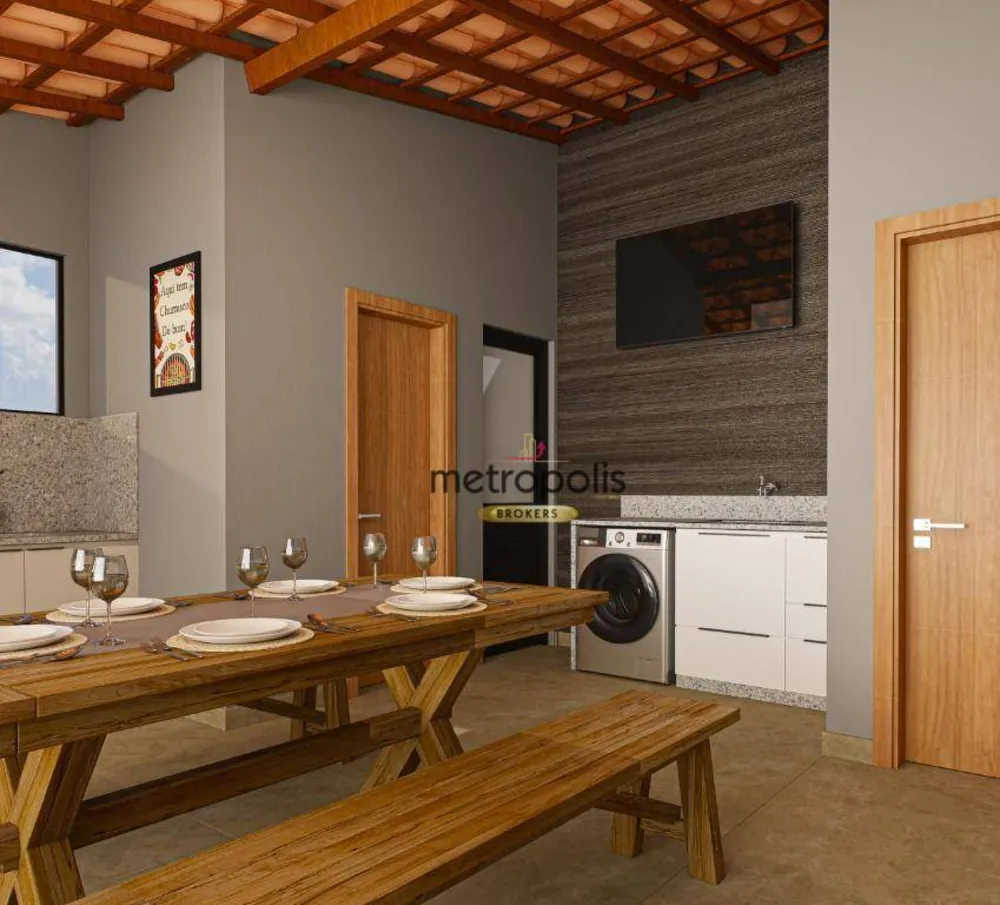 Cobertura, 2 quartos, 125 m² - Foto 10