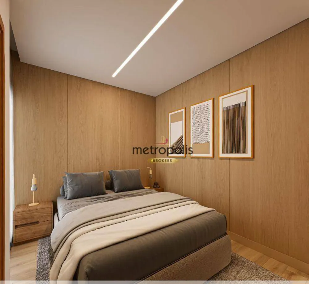 Cobertura, 2 quartos, 125 m² - Foto 3