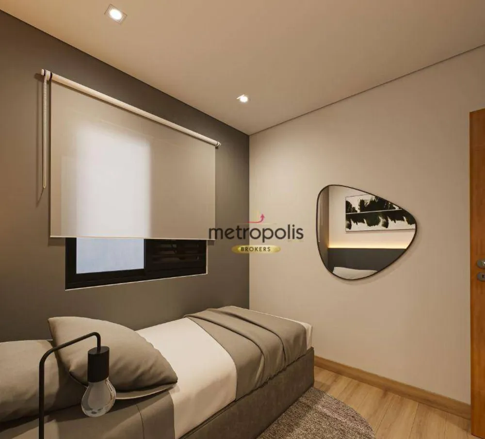 Cobertura, 2 quartos, 125 m² - Foto 7