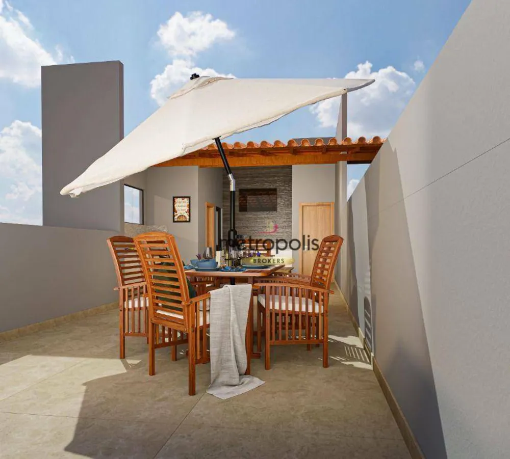 Cobertura, 2 quartos, 125 m² - Foto 9