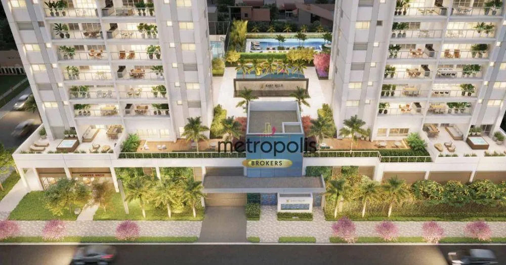 Apartamento, 4 quartos, 140 m² - Foto 1