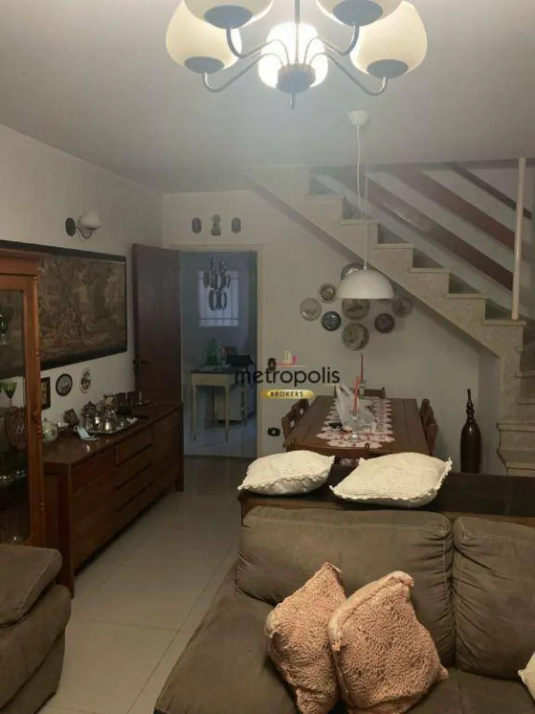 Sobrado, 2 quartos, 129 m² - Foto 1