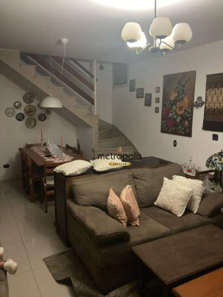 Sobrado, 2 quartos, 129 m² - Foto 2