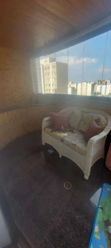 Apartamento, 4 quartos, 225 m² - Foto 2