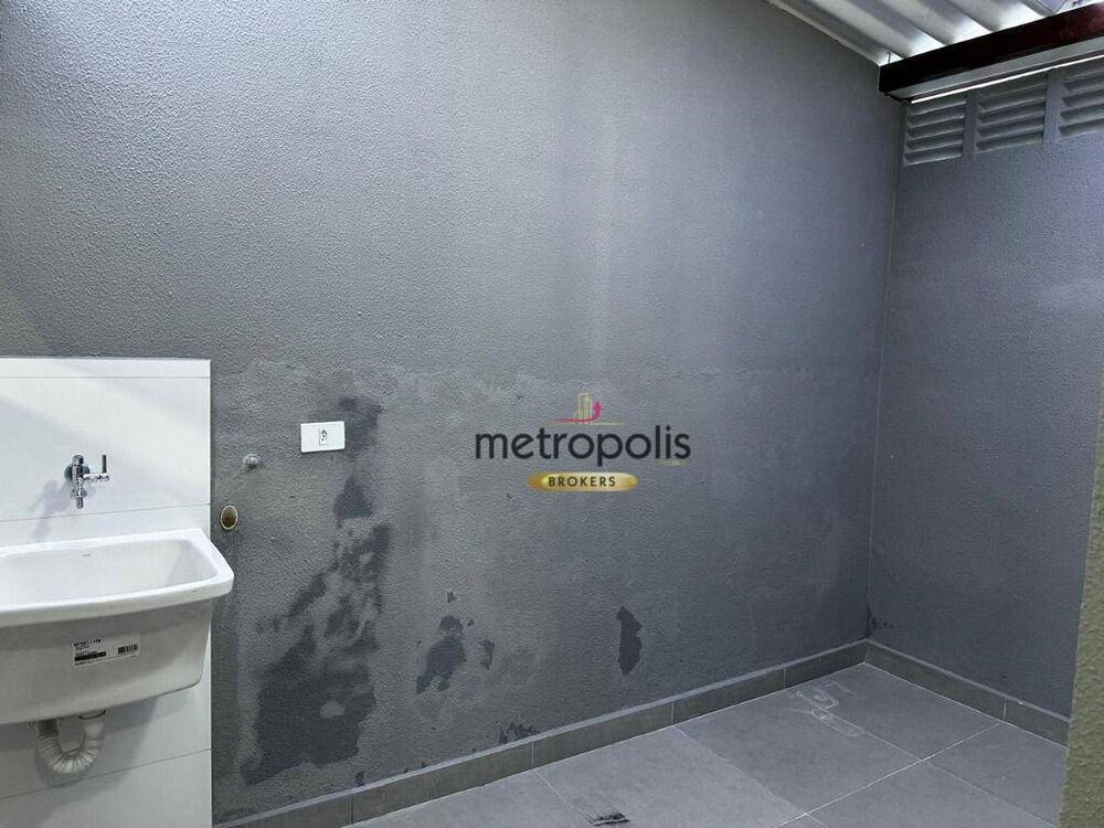 Sobrado para alugar com 2 quartos, 100m² - Foto 2